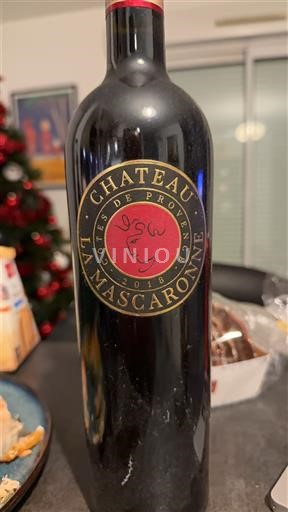 Provenza Côtes de Provenza Château La Mascaronne 2010