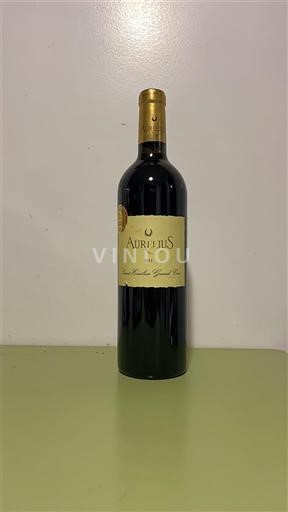 Bordeaux Bordeaux Supérieur Aurélius 2011