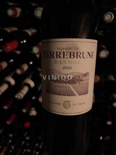 Provence Bandol Domaine Terrebrune 2020