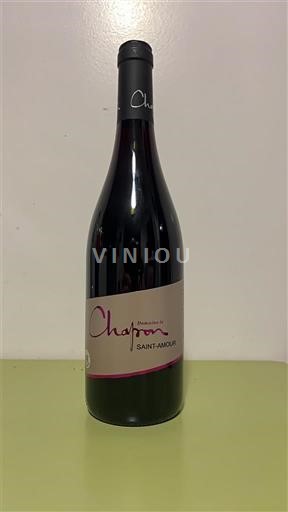 Beaujolais Saint-Amour Domaine Chapon 2021