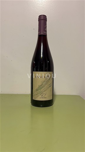 Loire Valley Sancerre Cave Durand 2021