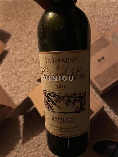 Provansa Bandol Domaine Gros Noré 2018