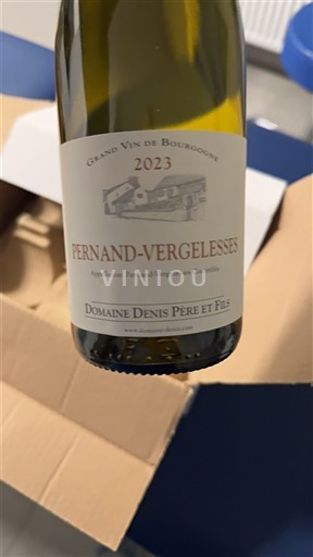 Burgundi Pernand-vergelesses Domaine Nis Père et Fils 2023