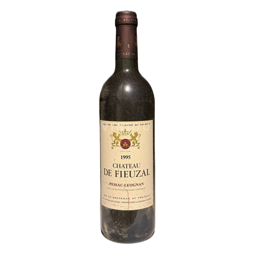 Bordeaux Pessac-Léognan Château Fieuzal Grand Cru Classé 1995