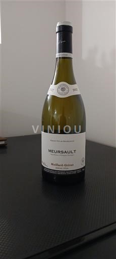 Burgund Meursault Moillard-Grivot 2022
