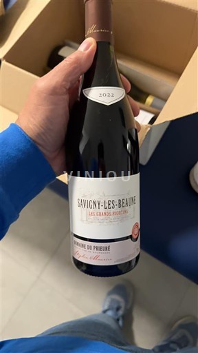 Burgundy Savigny-lès-Beaune Domaine Prieuré Les Grands Picotins 2022