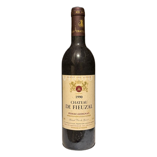 Bordeaux Pessac-Léognan Château Fieuzal Grand Cru Classé 1990