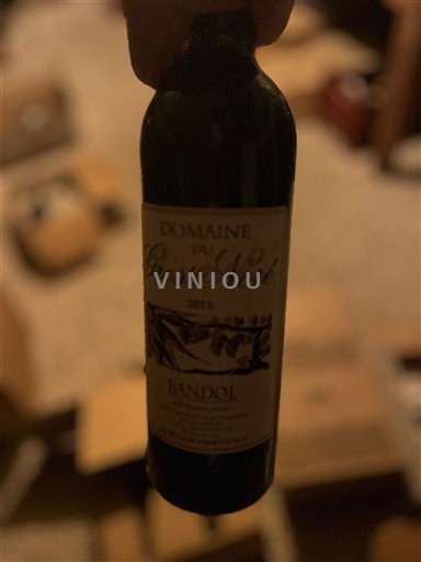 Provansa Bandol Domaine Gros'Noré 2013