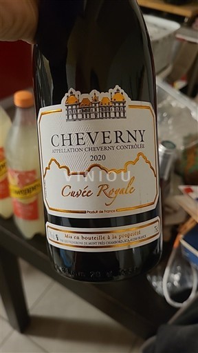 Dolina Loare Cheverny Cheverny Royale 2020