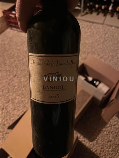 Provansa Bandol Domaine La Tour du Bon 2013