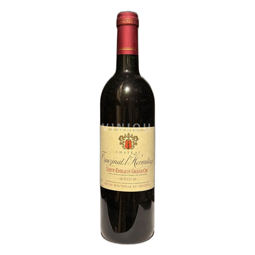 Bordeaux Saint-Émilion Grand Cru Château Tauzinat l'Hermitage 2000
