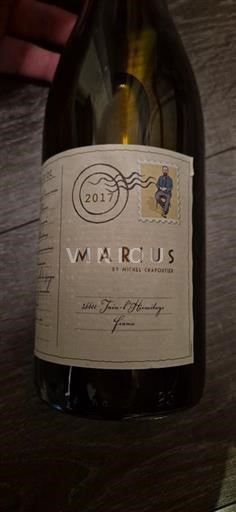 Languedoc a Roussillon Pays d'Oc Marius by Michel Chapoutier 2017