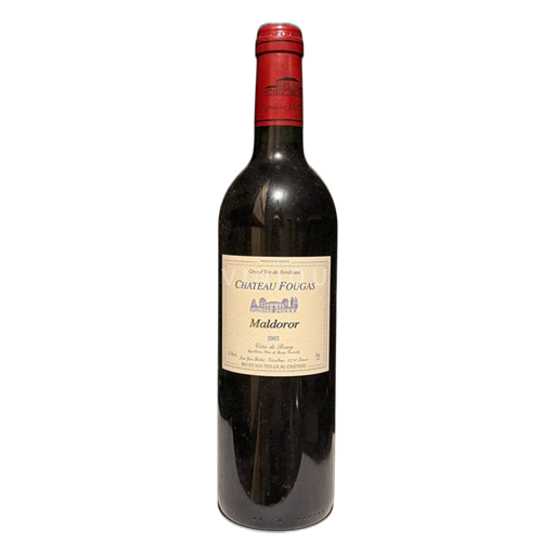 Bordeaux Côtes-de-bourg Château Fougas Maldoror 2003