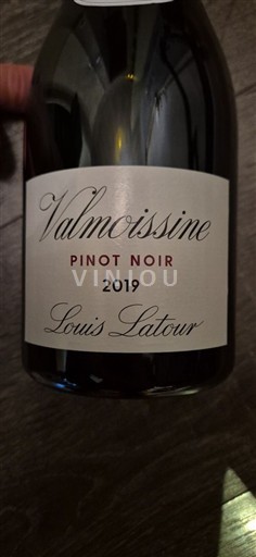 Provence, basse vallée du Rhône, Corse Var Louis Latour Valmoissine 2019