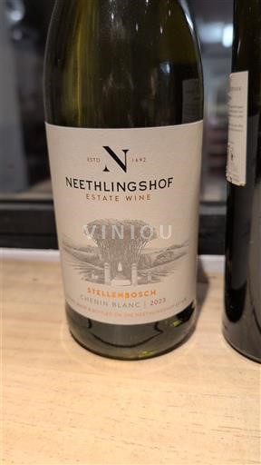 Kuststreek Stellenbosch Neethlingshof 2023