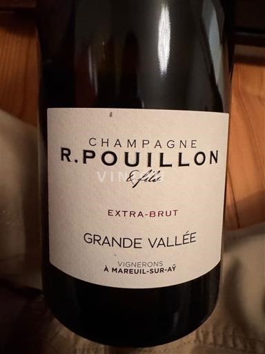 Champagne R. Pouillon & Fils Grande Vallée Non Millésimé