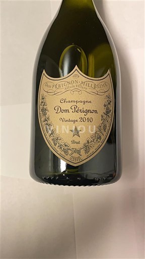 Šampanja Šampanjec Dom Pérignon 2010