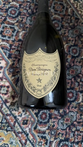 Шампања Šampanjac Dom Pérignon 2010