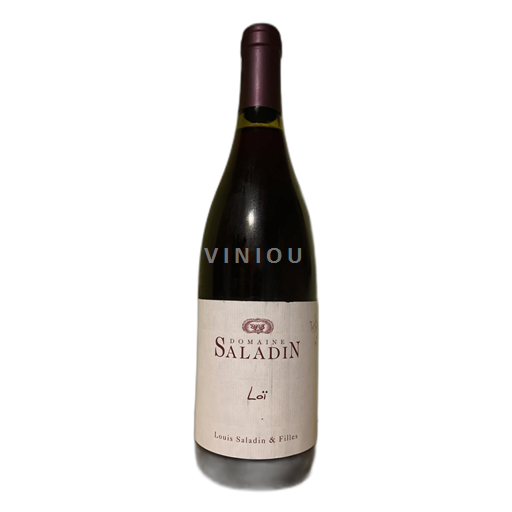 Thung lũng Rhône Côtes-du-rhône Domaine Saladin Loï 2022