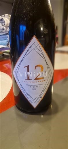 Languedoc La Clape 12 Nuances 2020