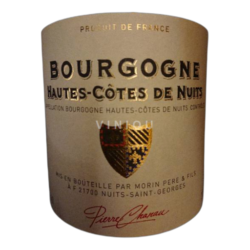 Burgundy Hautes Côtes de Nuits Pierre Chanau 2020