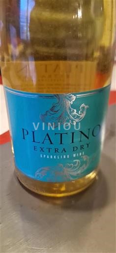 Catalonia Cava Platino Extra Dry 2024