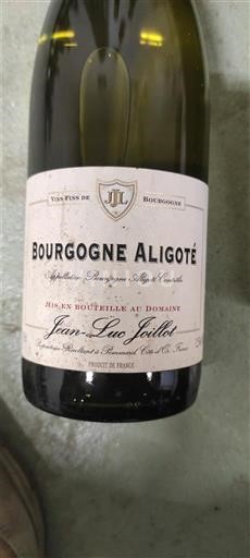 Bourgogne Bourgogne Aligoté Jean-Luc Joillot 2008