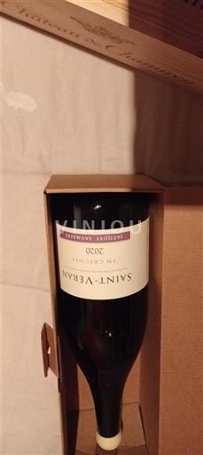 Burgund Saint-Véran Jacques Saumaize En Crèches 2020