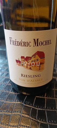 Alsace Frédéric Mochel 2024