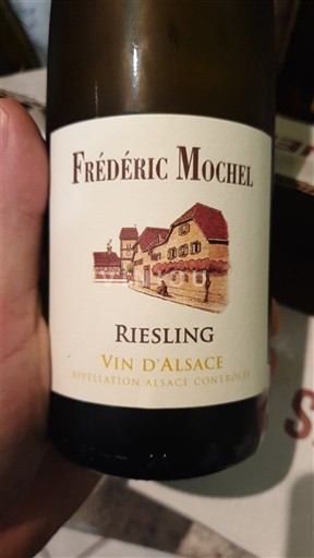Alsace Frédéric Mochel 2024