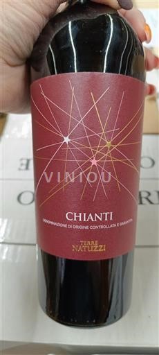 Toscana Chianti Terre Natuzzi Ei vuosikertaa