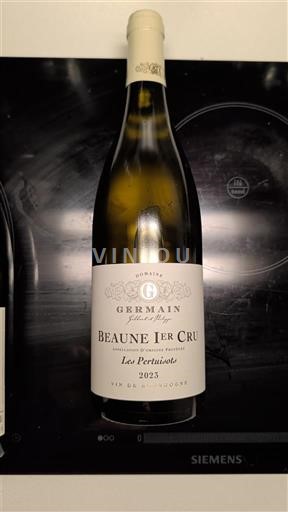 Burgundsko Beaune Premier Cru Domaine Germain Les Pertuisots 2023