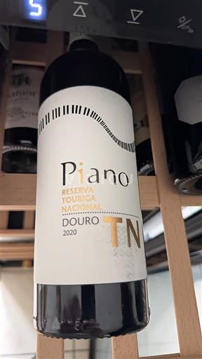 Douro Piano Reserva Touriga Nacional 2020