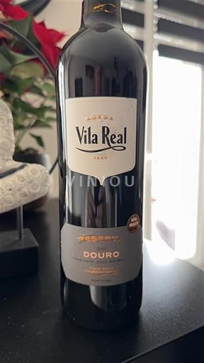 Douro Adega Vila Real Reserva Sin añada