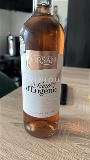 Zuidwest-Frankrijk Tursan Cave de Tursan Secret d'Eugenie Niet-geïntegreerd