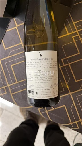 Elsass BARMES-BUECHER 2019