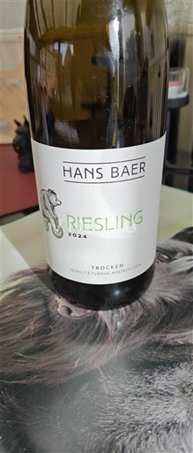 Рейнгау Не вказано Hans Baer 2024