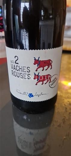 South West Madiran Domaine Laplace Les 2 Vaches Rouges 2018