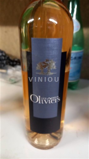 Languedoc und Roussillon Pays d'Oc Les Deux Oliviers Ohne Jahrgang