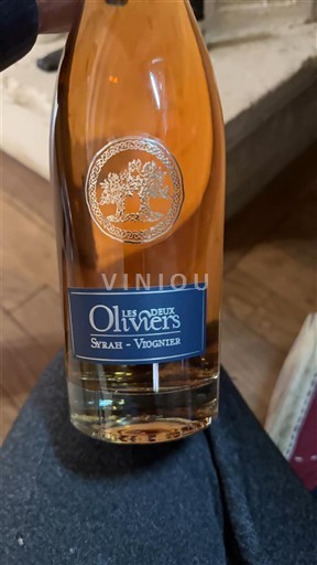 Languedoc-Roussillon Pays d'Oc Les Deux Oliviers Non-Vintage