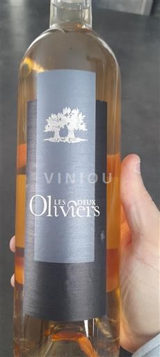 Lengdok dhe Rusionjë Vend e Oksonisë Les Deux Oliviers Jo Viti