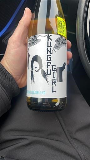 Amerikanische Nordwest-AVA Nicht spezifiziert Charles Smith Wines KungFu Girl Ohne Jahrgang