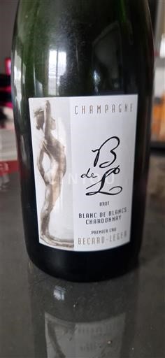 Champagne Bécard-Leger B de Lo 2016