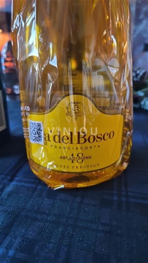 Lombardia Franciacorta Ca' del Bosco Prestige 2025
