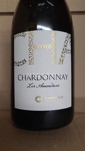 Languedoc och Roussillon Pays d'Oc Chartreux Les Amandiers 2024