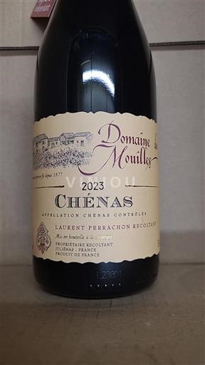 Beaujolais Chénas Domaine S Mouilles 2023