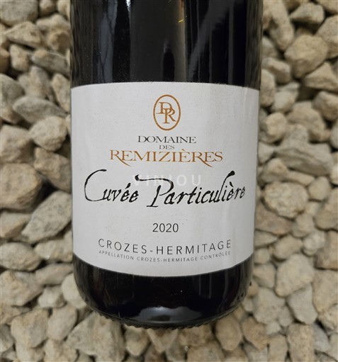 Рона Кроз-Ермітаж Domaine S Remizières Particulière 2020