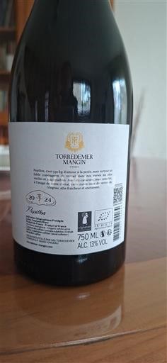 Languedoc Torredemer Mangen 2021