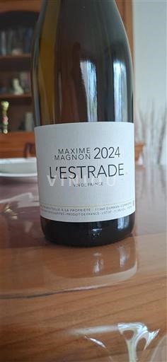 Languedoc Maxime Magnon L'Estrade 2024