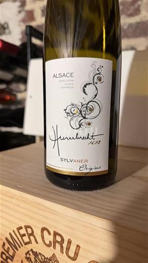 Alsacia Château Humbrecht Origine 2024